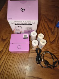 Small Thermal Printer