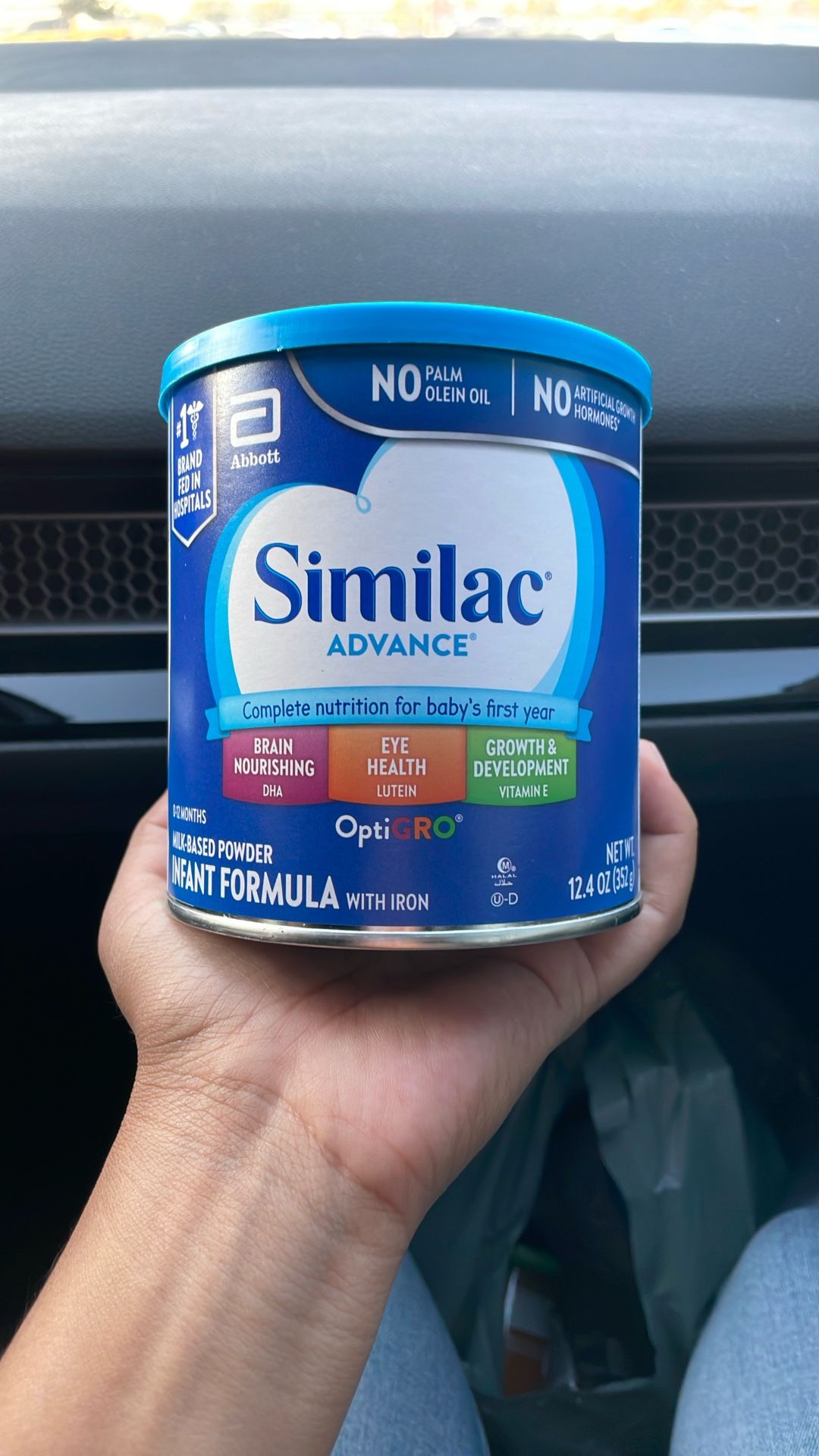 Baby Formula