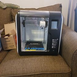 3D Printer And Filament