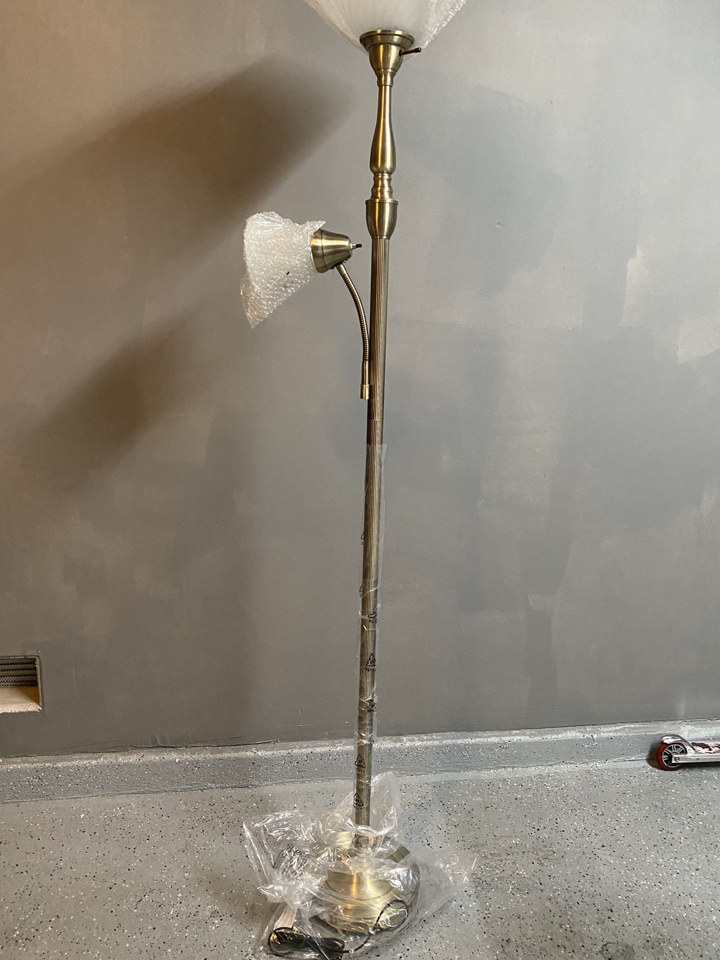 New Floor Lamp for sale - never used