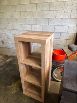 3 Cube Shelf