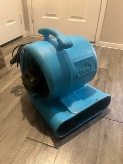 Mytee Air Blower Fan