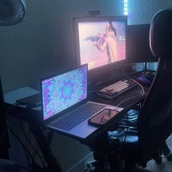 Full Gaming Set Up