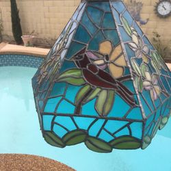 Stain glass LAMPS