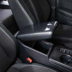 BRAND NEW 2022-2025 Honda Civic ABS Carbon Fiber Look Center Console Armrest Box Cover