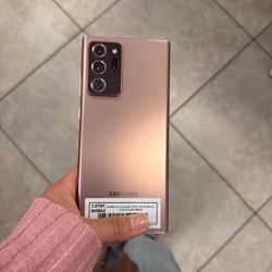 SAMSUNG NOTE 20 ULTRA UNLOCKED 256GB 
