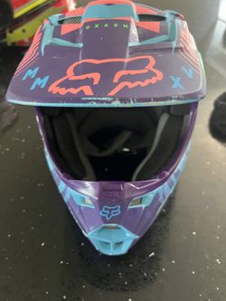 Fox Helmet