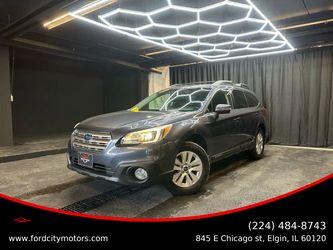 2017 Subaru Outback