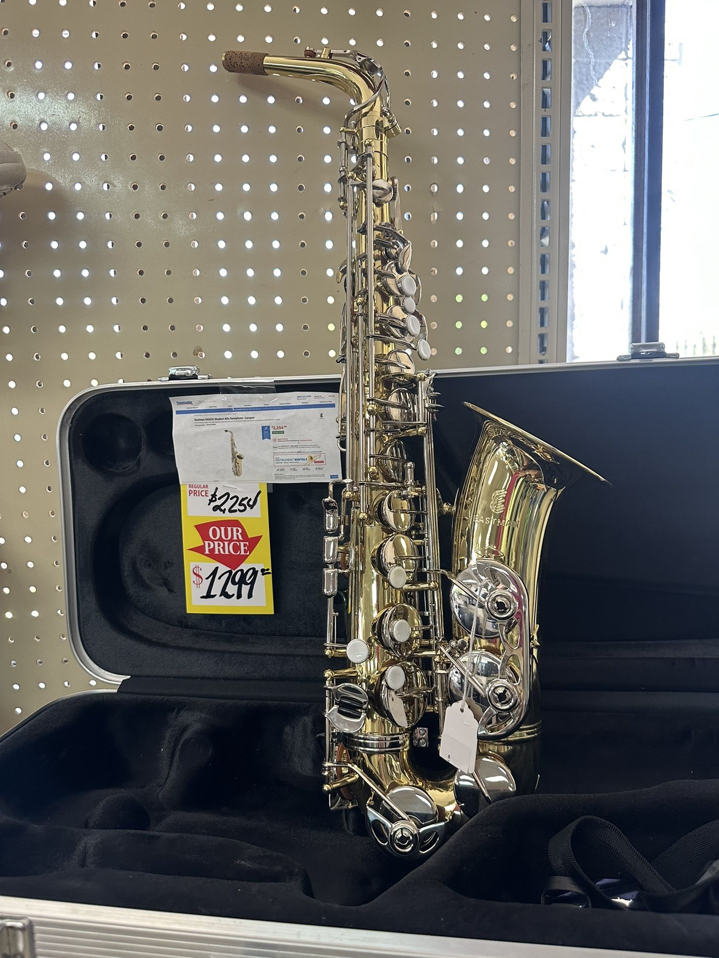 Saxophone