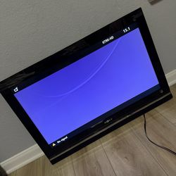 Sony Bravia Tv 32’ Inch