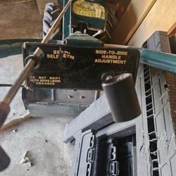 Yardman Reartine Rototiller 500.00