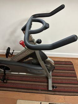 Spinner S7 Indoor Cycling Bike for Sale in Glen Allen VA OfferUp