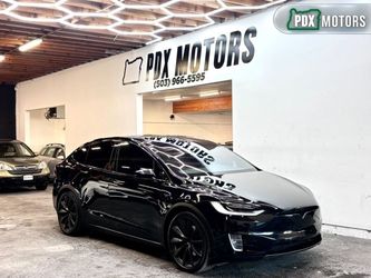 2017 Tesla Model X