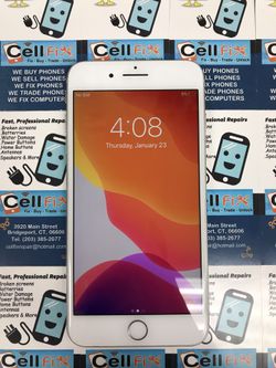 iPhone 8 Plus unlocked