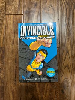 Invincible compendium 3