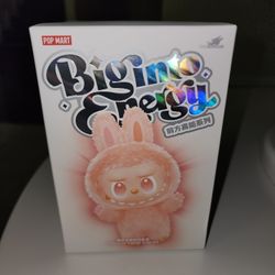 Labubu Big Into Energy - Brand New, In Box