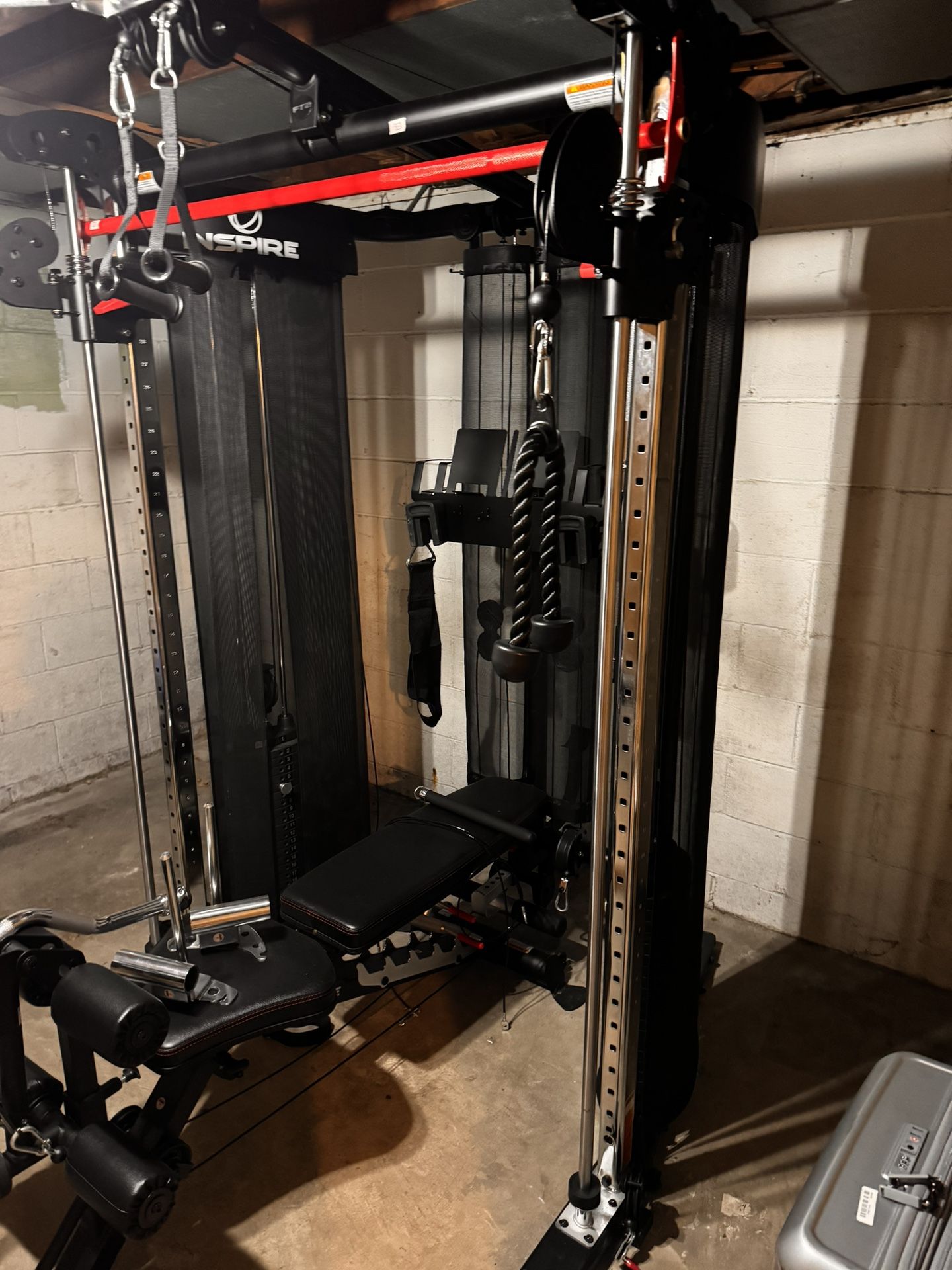 FT2 Exercise Machine
