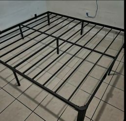 brand new metal bed frame