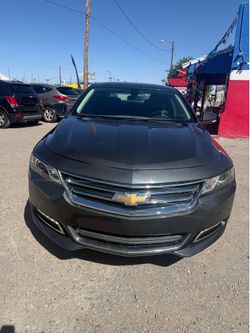 2019 Chevrolet Impala