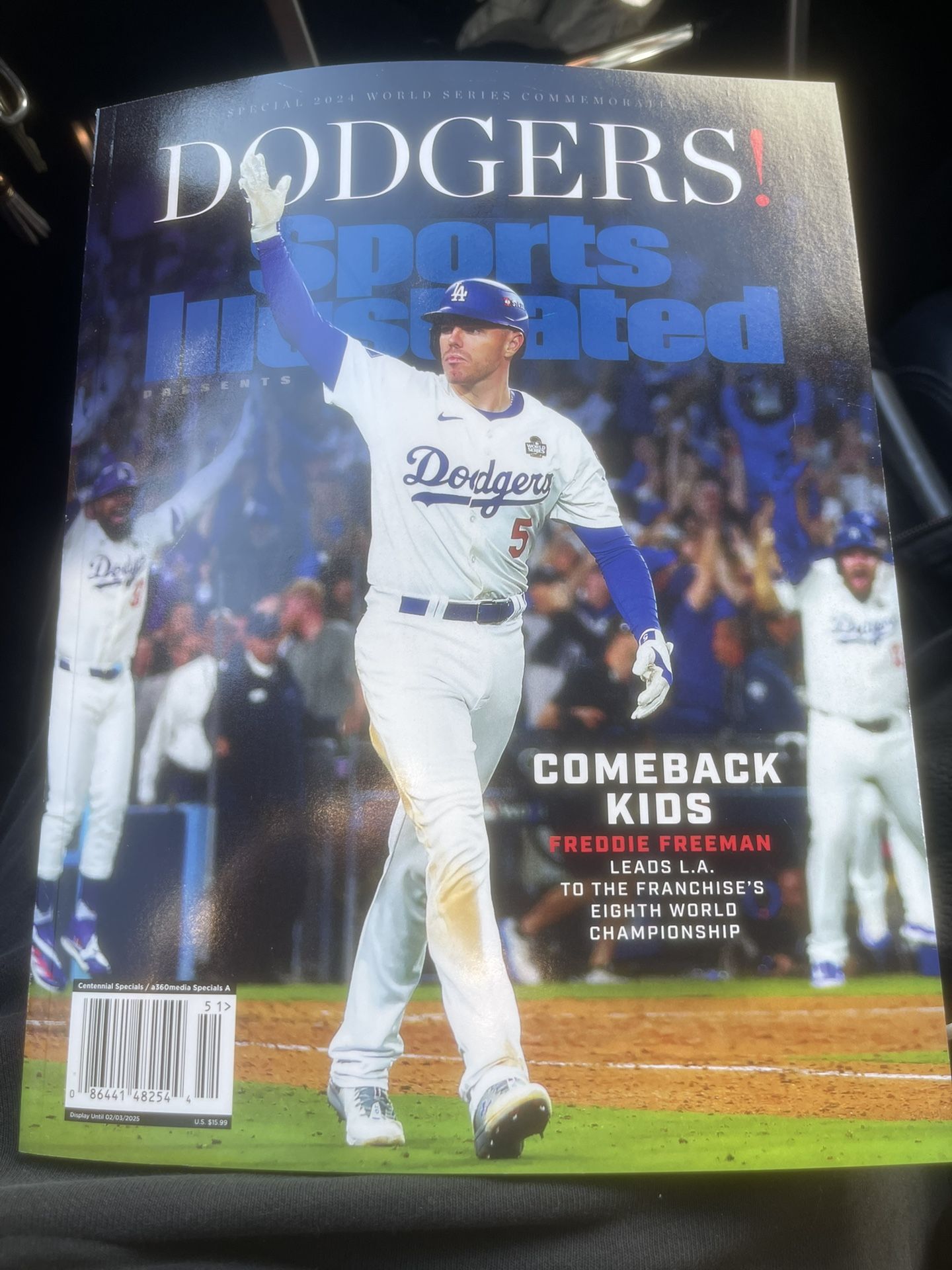 Dodgers