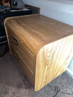 Night stand dresser