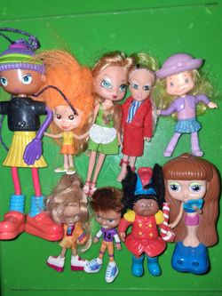 Dolls Dolls
