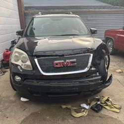 2011 GMC Acadia