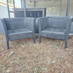 Patio Chairs