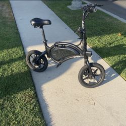 Jetson E Bike