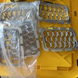 Jeep Grill Inserts