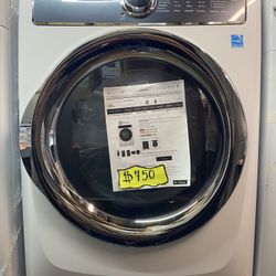 Electrolux 27inch Washing Machine & Electric Dryer Set