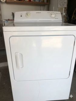 Hotpoint Dryer - Works Great! ($80)