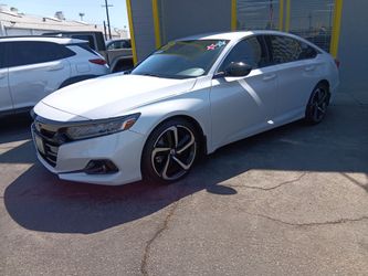 2022 Honda Accord