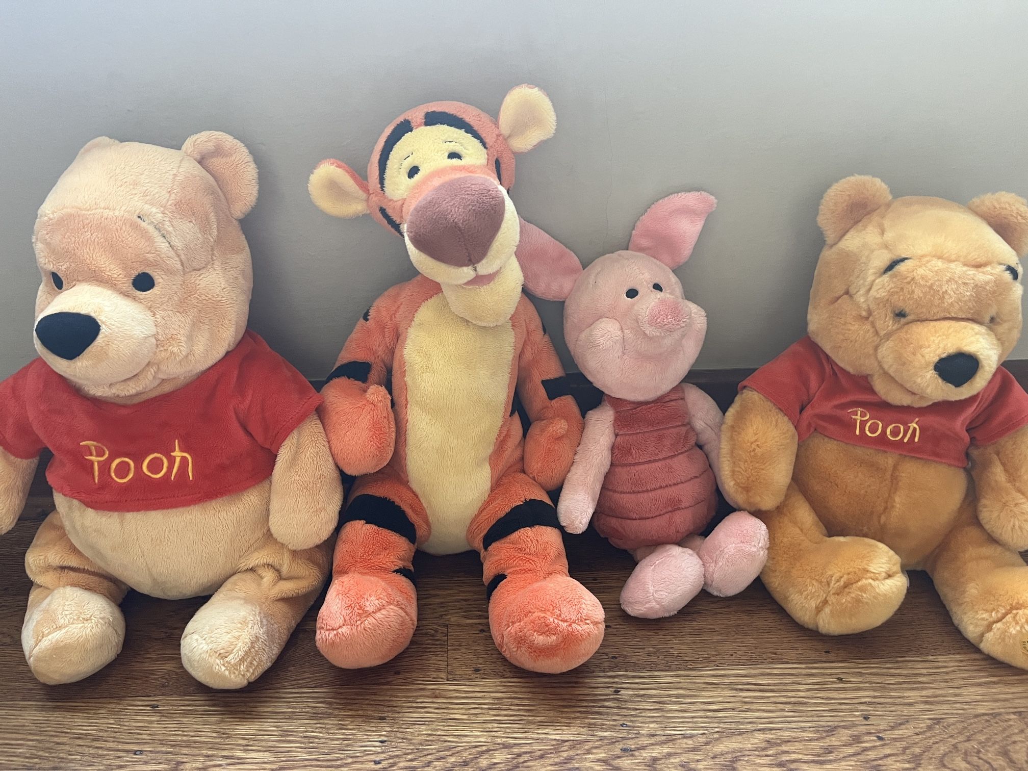 Original Disney Stuffed Animals