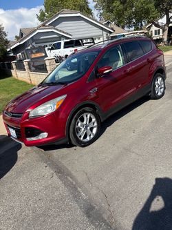 2016 Ford Escape