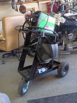 Wire welder