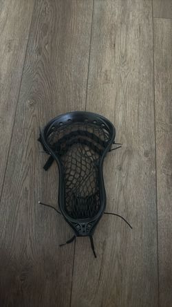 Lacrosse face off head