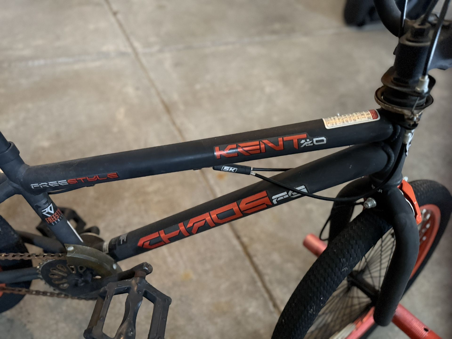 Bicycle
