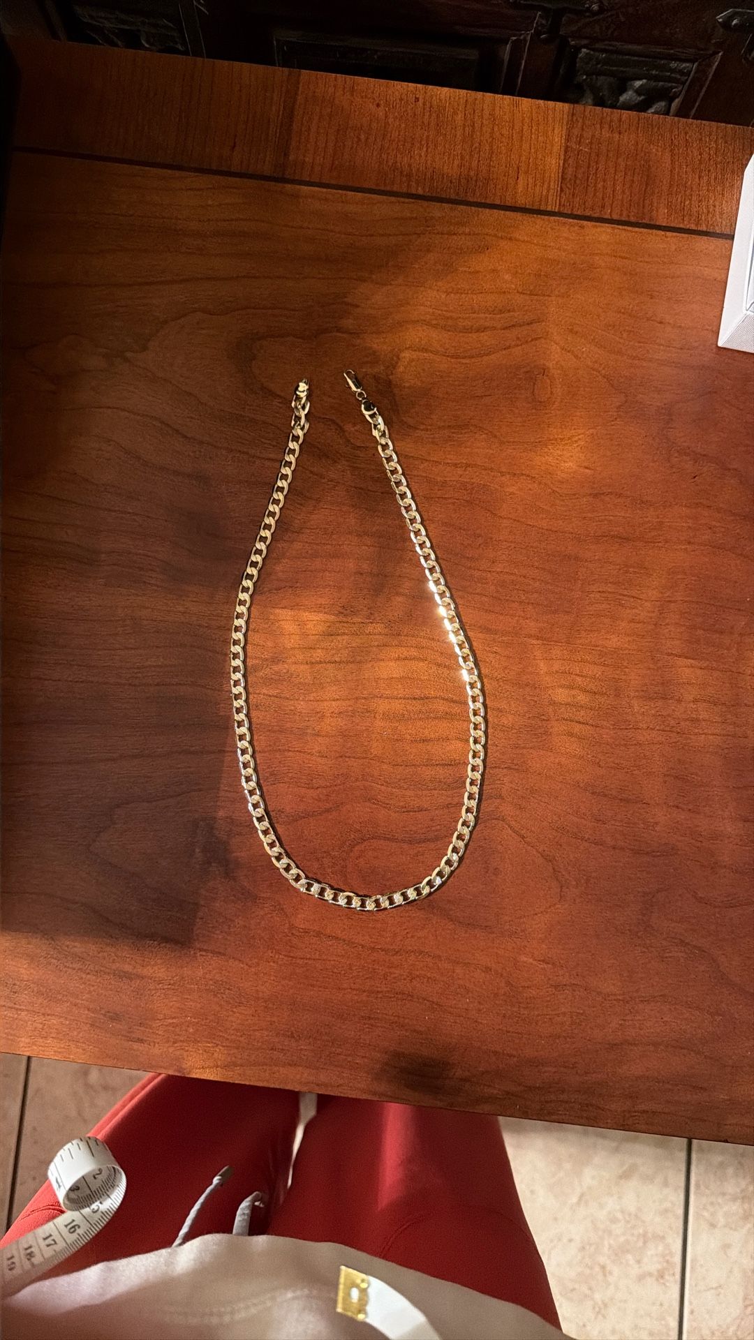 Cuban Chain Necklace