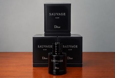 Dior Sauvage Elixir