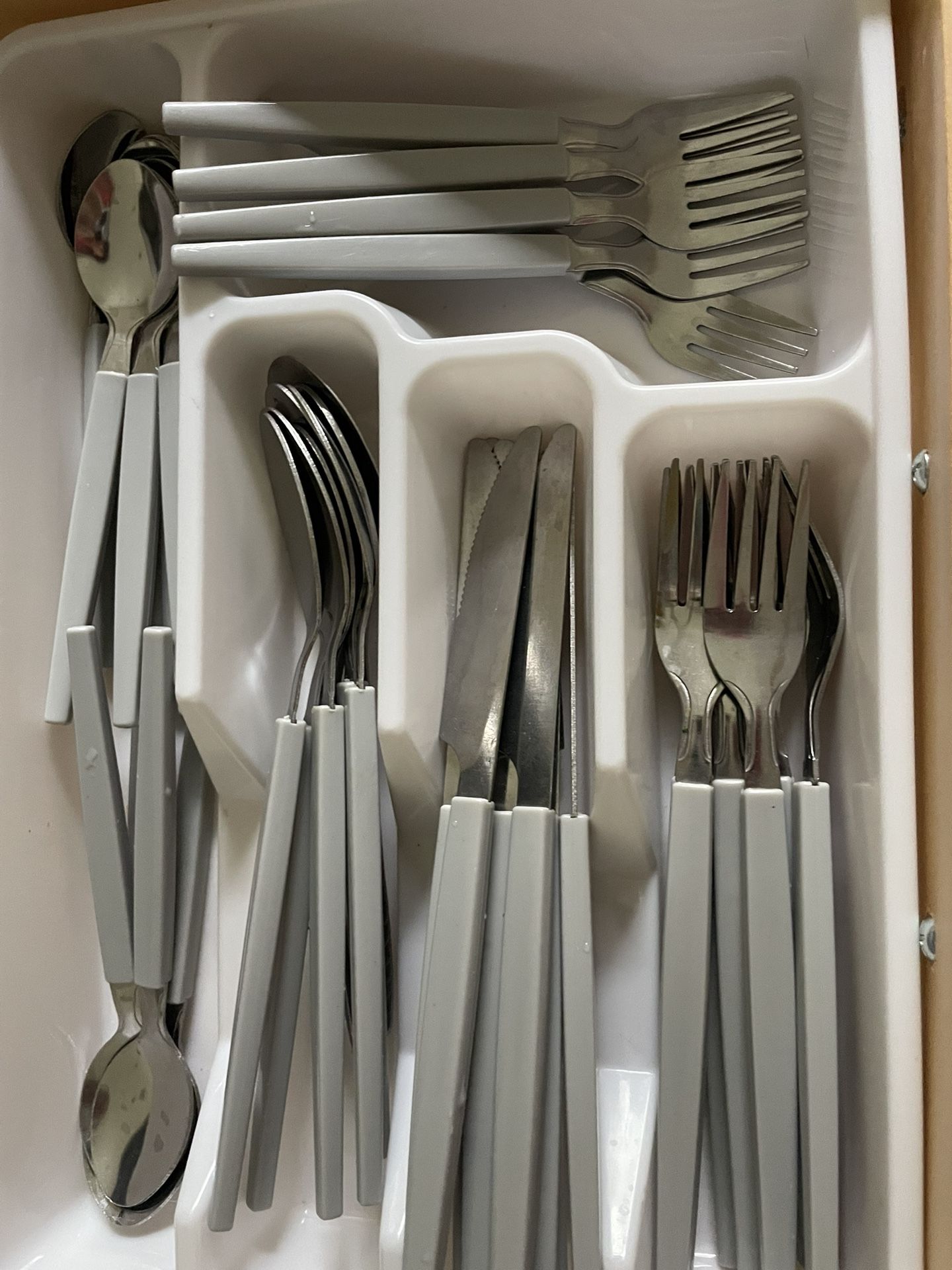 Spoon And Fork Set