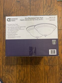 Ceiling Flush Mount