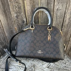Coach Katy Satchel Bag