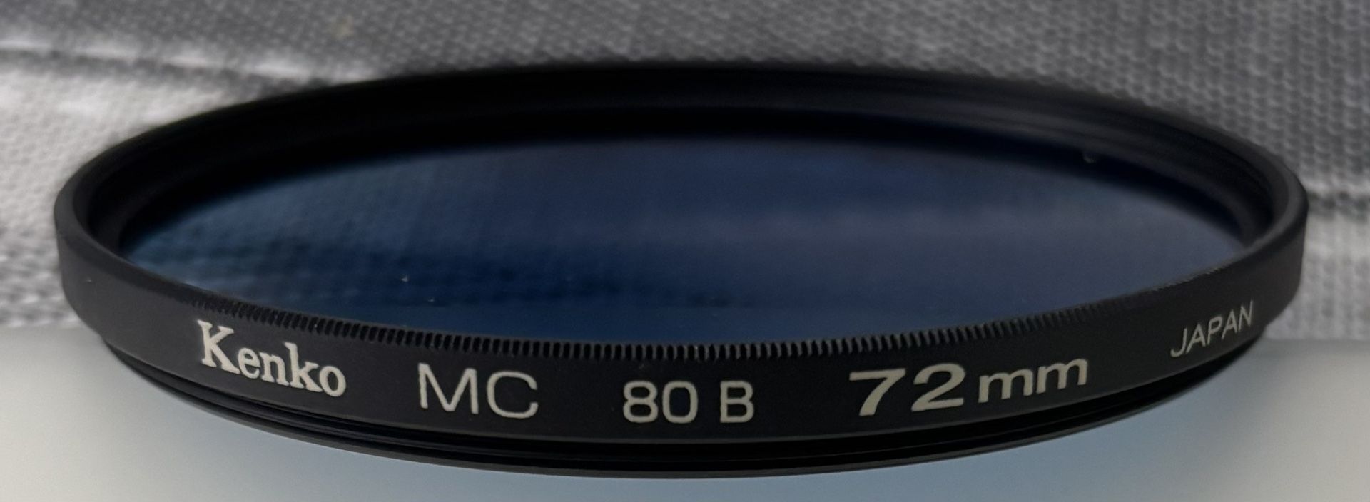 72mm Color Conversion Camera Lens Filter 📷 