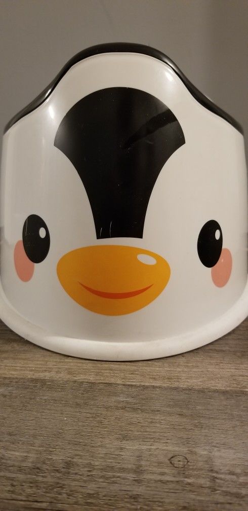 Penguin Potty Chair