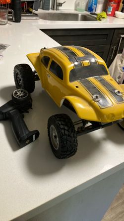 Team Associated T3 “Baja Bug”