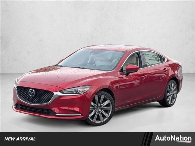 2018 Mazda Mazda6