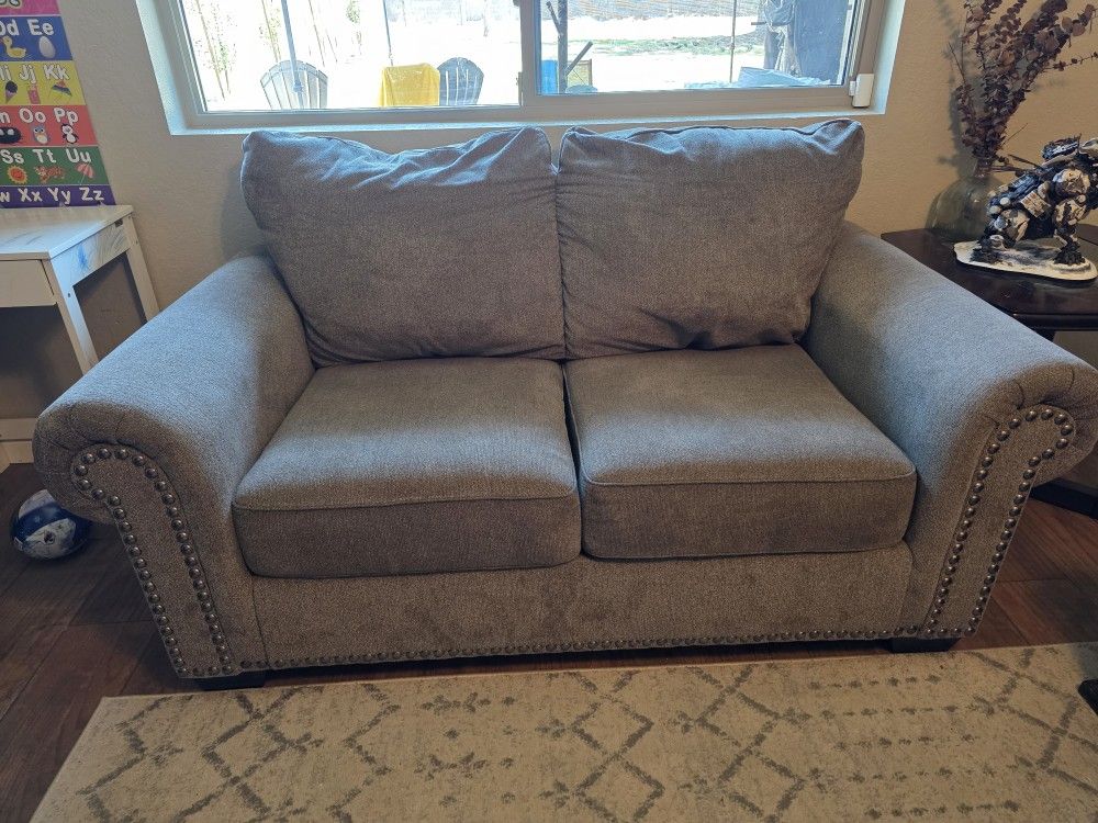 Comfy Love Seat Couch