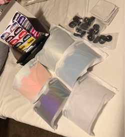 Football Helmet Visors (Read Description)