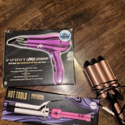 Hair tools